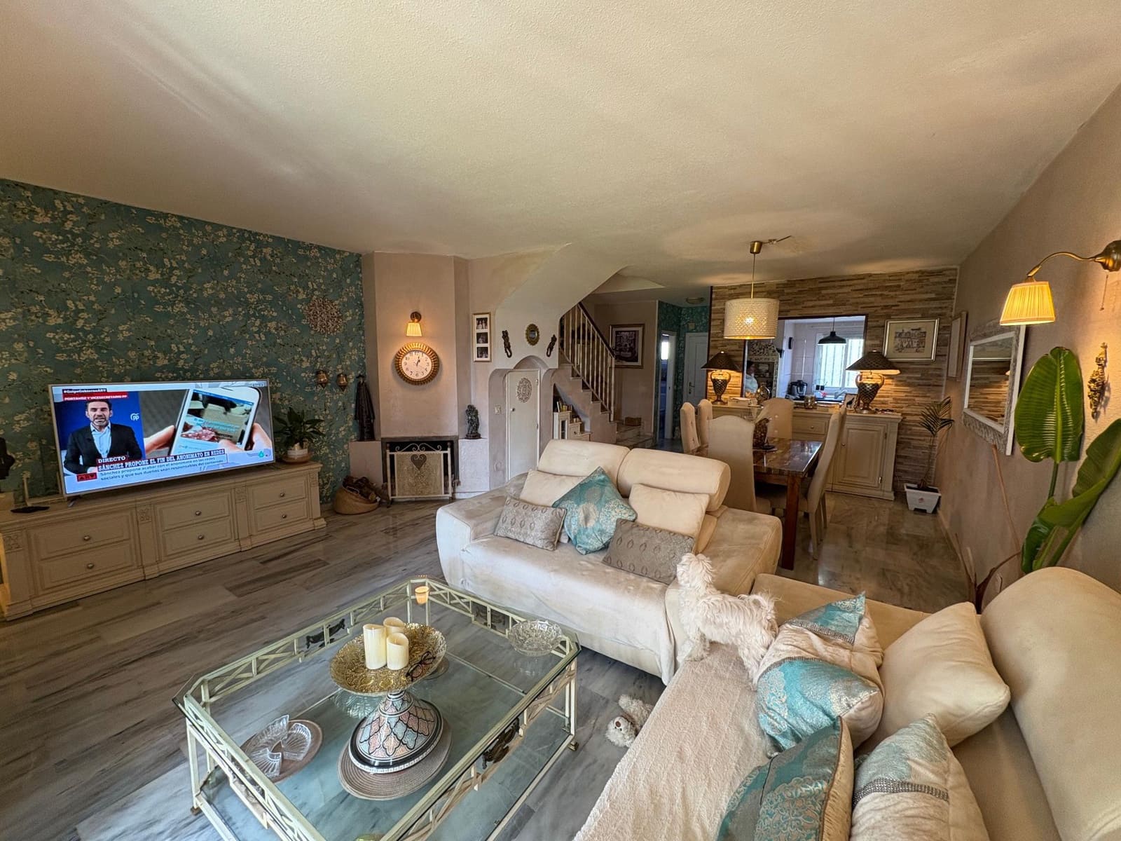 3 makuuhuone Rivitalo myytävänä paikassa Cancelada mukana uima-altaan - 506 000 € (Ref: 9683949)