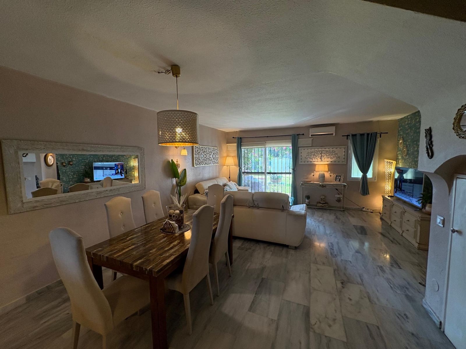 3 makuuhuone Rivitalo myytävänä paikassa Cancelada mukana uima-altaan - 506 000 € (Ref: 9683949)