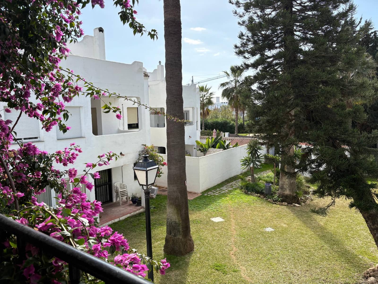 3 makuuhuone Rivitalo myytävänä paikassa Cancelada mukana uima-altaan - 506 000 € (Ref: 9683949)