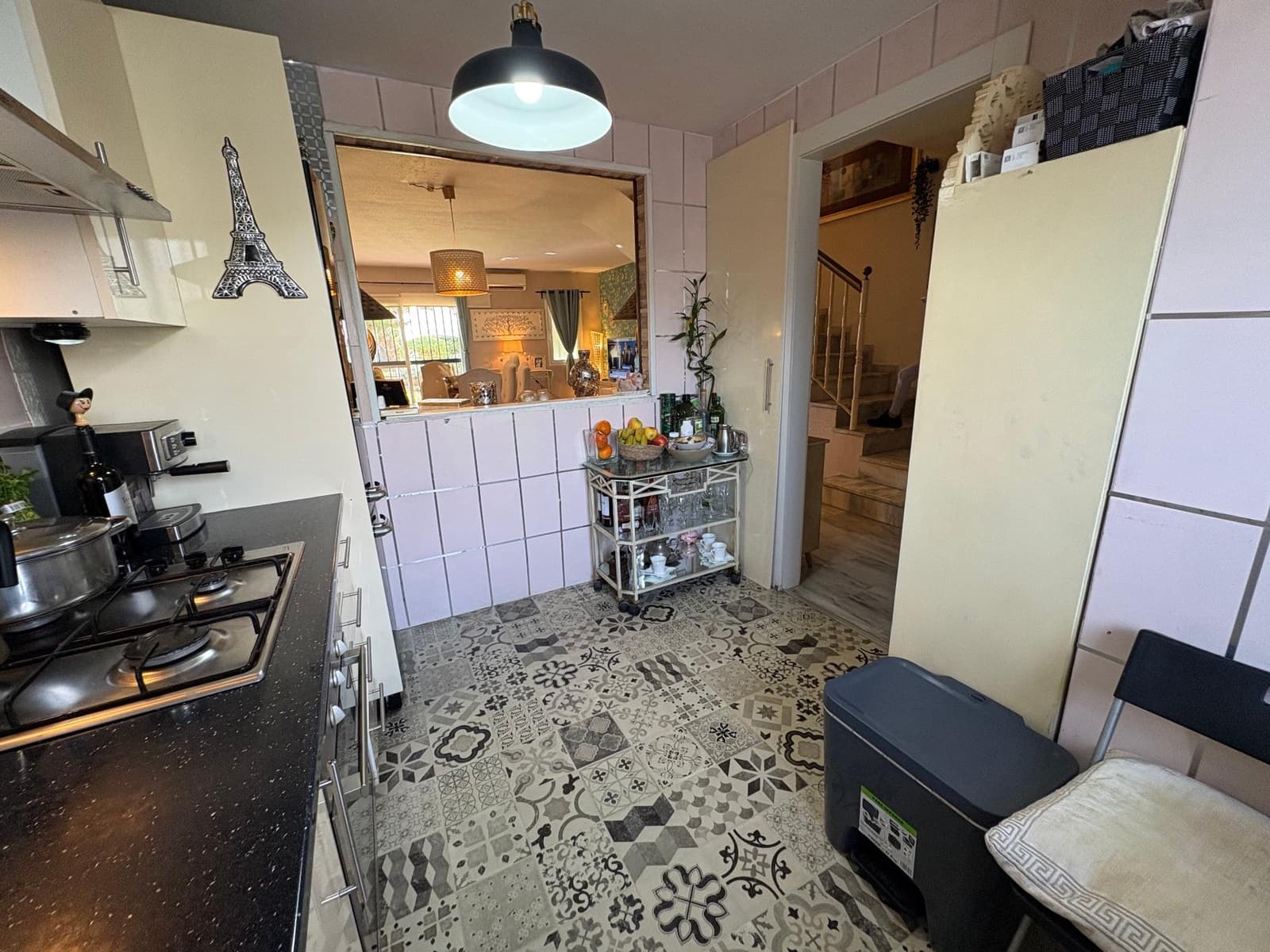 3 makuuhuone Rivitalo myytävänä paikassa Cancelada mukana uima-altaan - 506 000 € (Ref: 9683949)