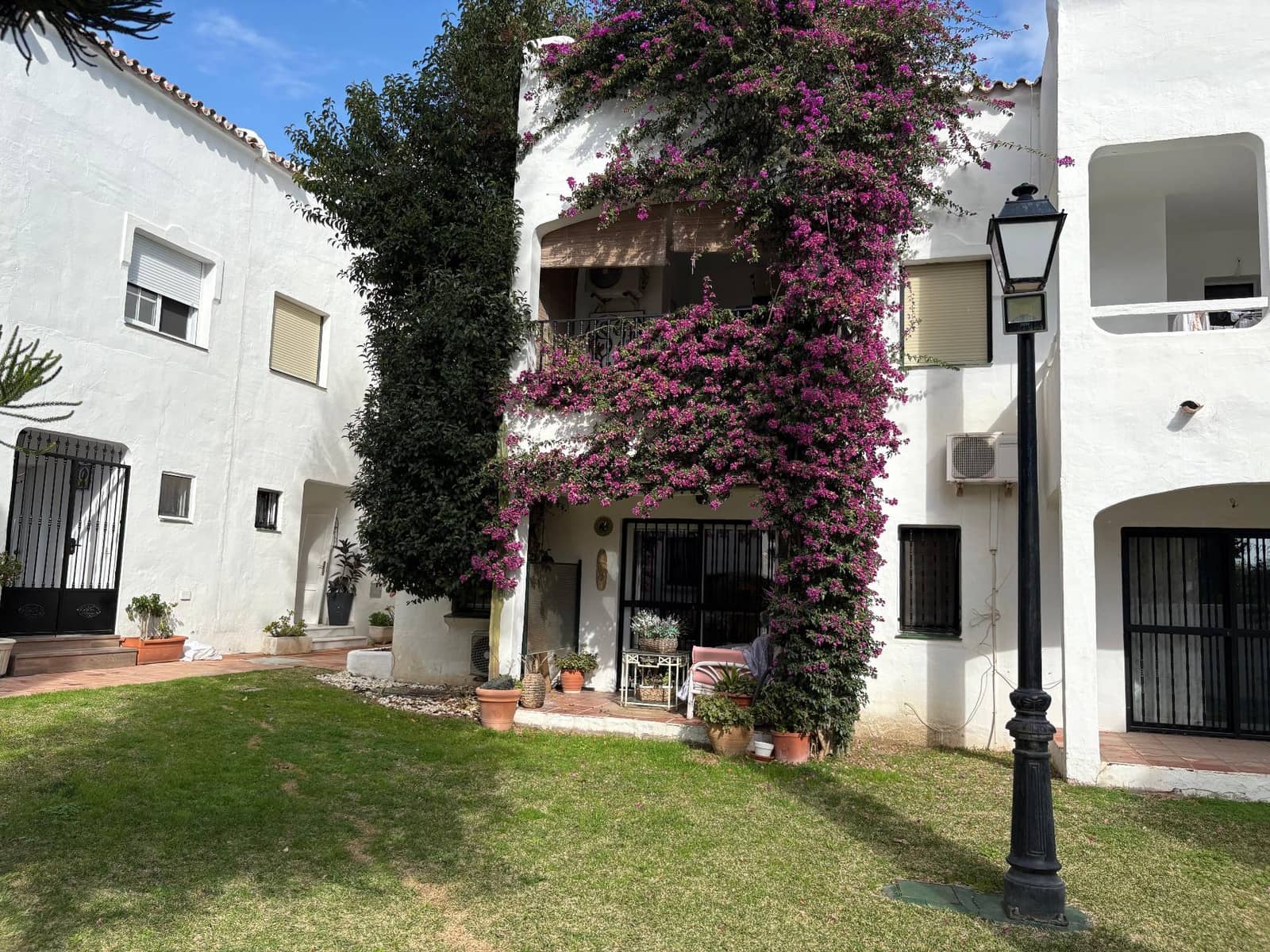 3 makuuhuone Rivitalo myytävänä paikassa Cancelada mukana uima-altaan - 506 000 € (Ref: 9683949)