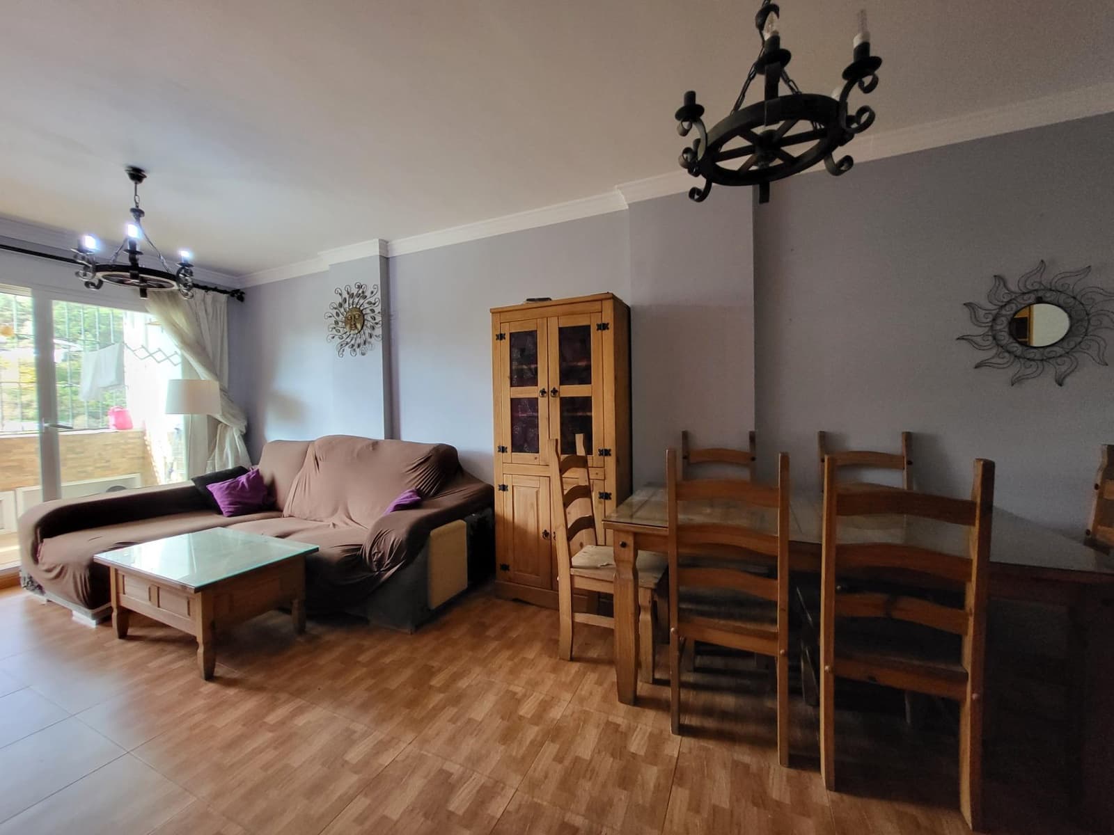 2 bedroom Flat for sale in Ojen with garage - € 265,000 (Ref: 9683950)