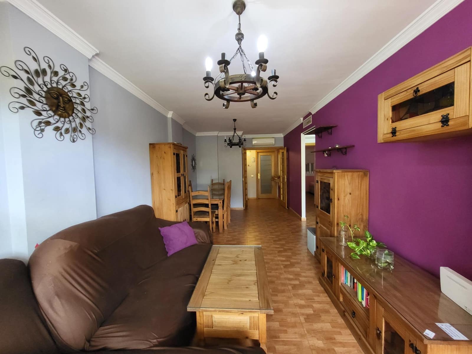 2 bedroom Flat for sale in Ojen with garage - € 265,000 (Ref: 9683950)