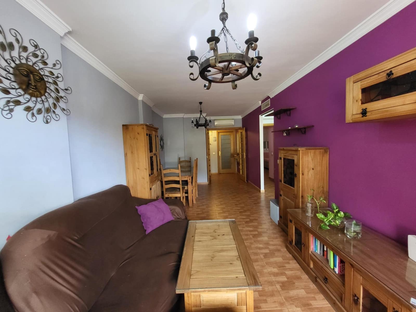 2 bedroom Flat for sale in Ojen with garage - € 265,000 (Ref: 9683950)