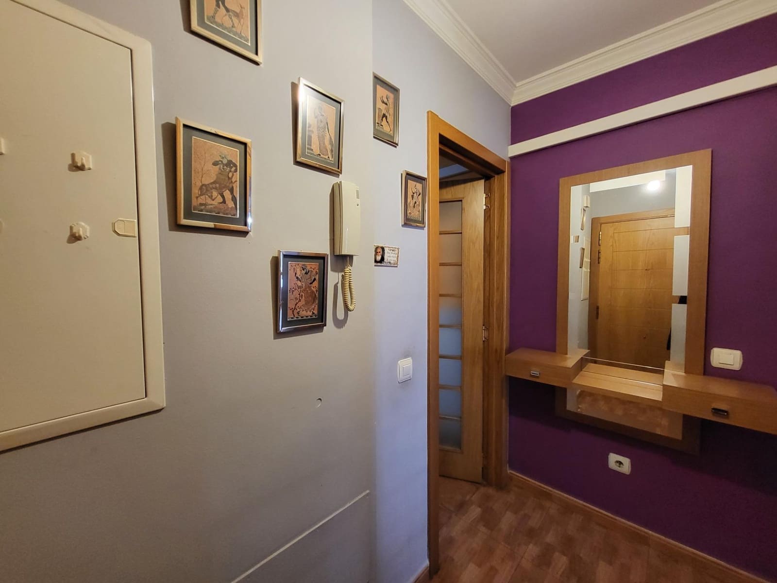 2 bedroom Flat for sale in Ojen with garage - € 265,000 (Ref: 9683950)