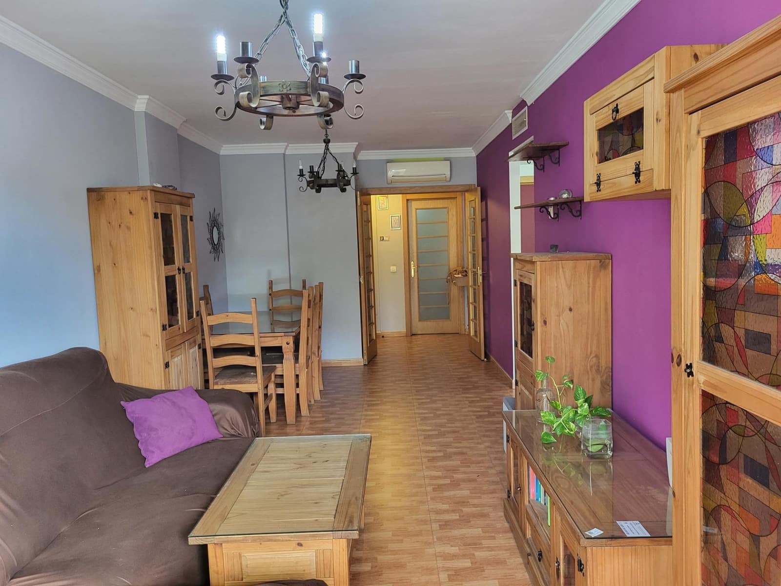 2 bedroom Flat for sale in Ojen with garage - € 265,000 (Ref: 9683950)