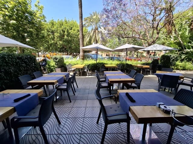 Bedrijf te koop in San Pedro de Alcantara, Marbella - € 240.000 (Ref: 9683951)