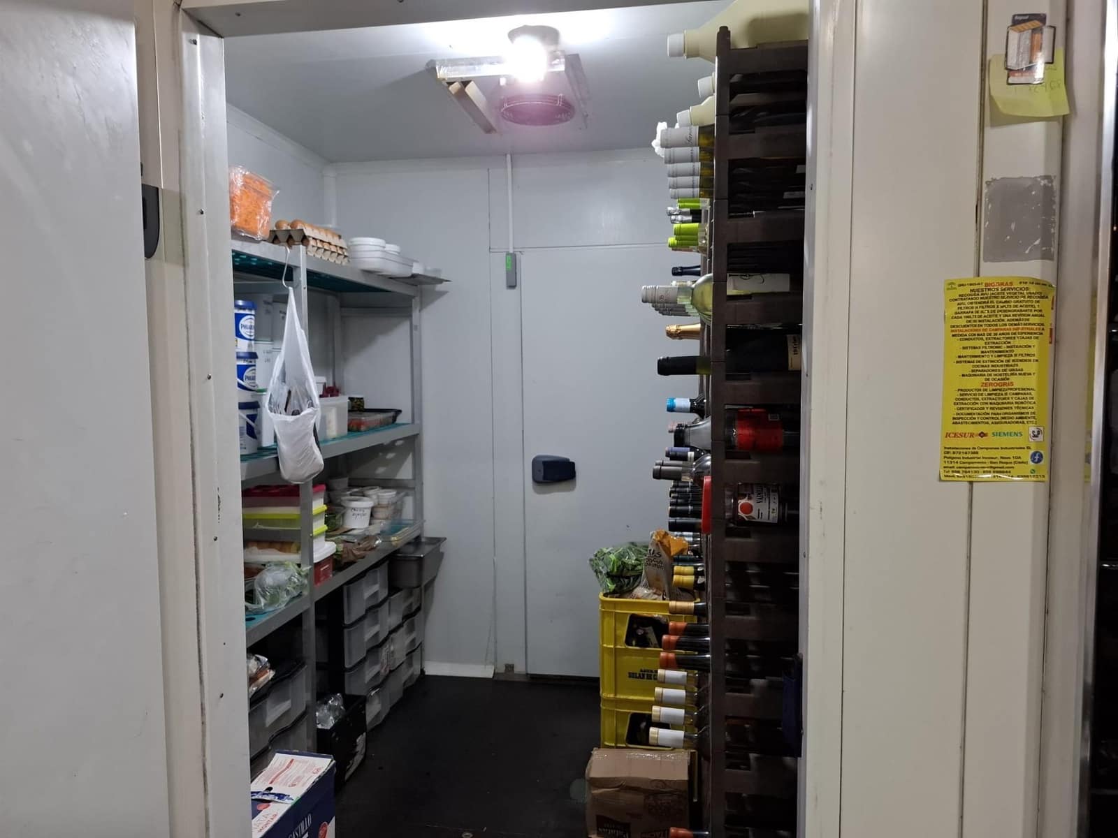 Bedrijf te koop in San Pedro de Alcantara - € 240.000 (Ref: 9683951)