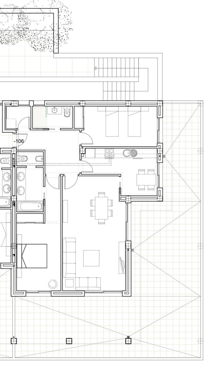 2 slaapkamer Appartement te koop in Estepona met zwembad garage - € 400.000 (Ref: 9683952)