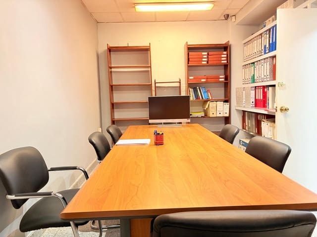 1 soverom Kontor til salgs i Marbella Centro, Marbella - € 425 100 (Ref: 9683953)