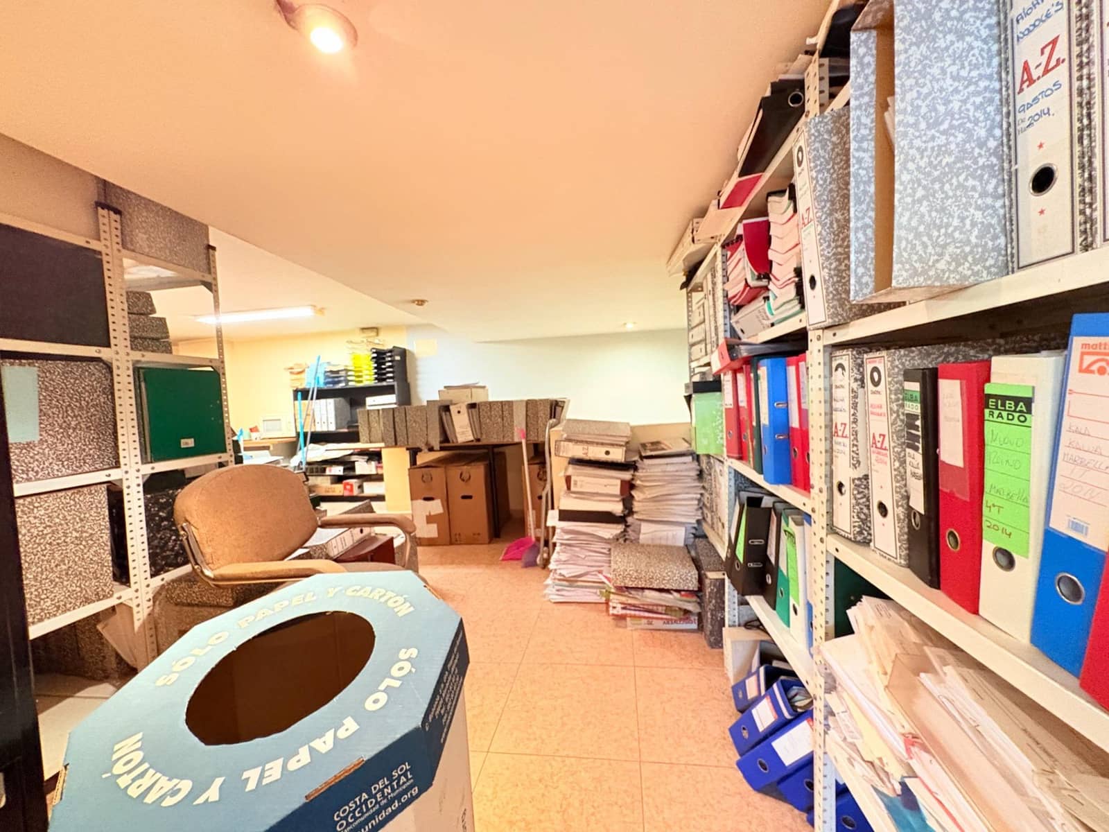 1 soverom Kontor til salgs i Marbella - € 425 100 (Ref: 9683953)