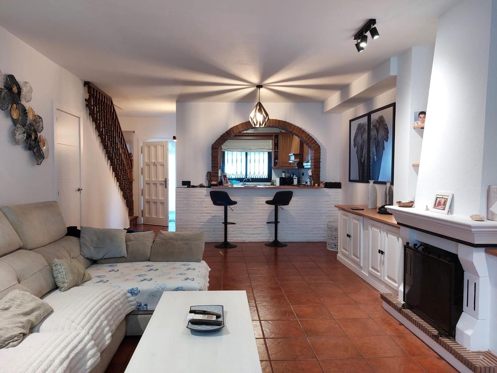 4 soverom Rekkehus til salgs i Benahavis med garasje - € 640 000 (Ref: 9683954)