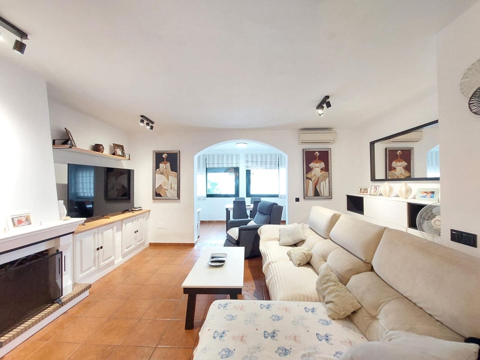 4 soverom Rekkehus til salgs i Benahavis med garasje - € 640 000 (Ref: 9683954)