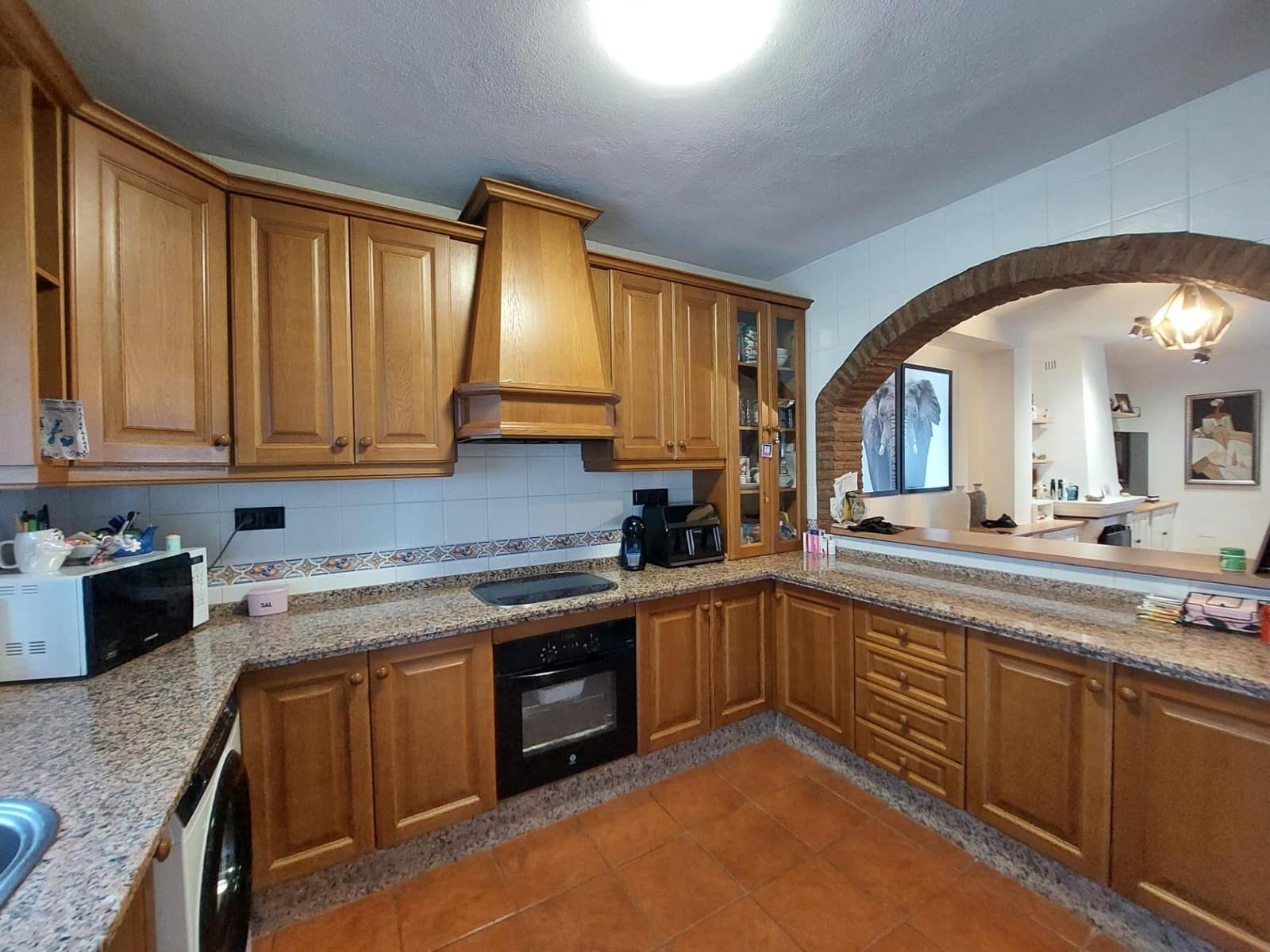 4 soverom Rekkehus til salgs i Benahavis med garasje - € 640 000 (Ref: 9683954)