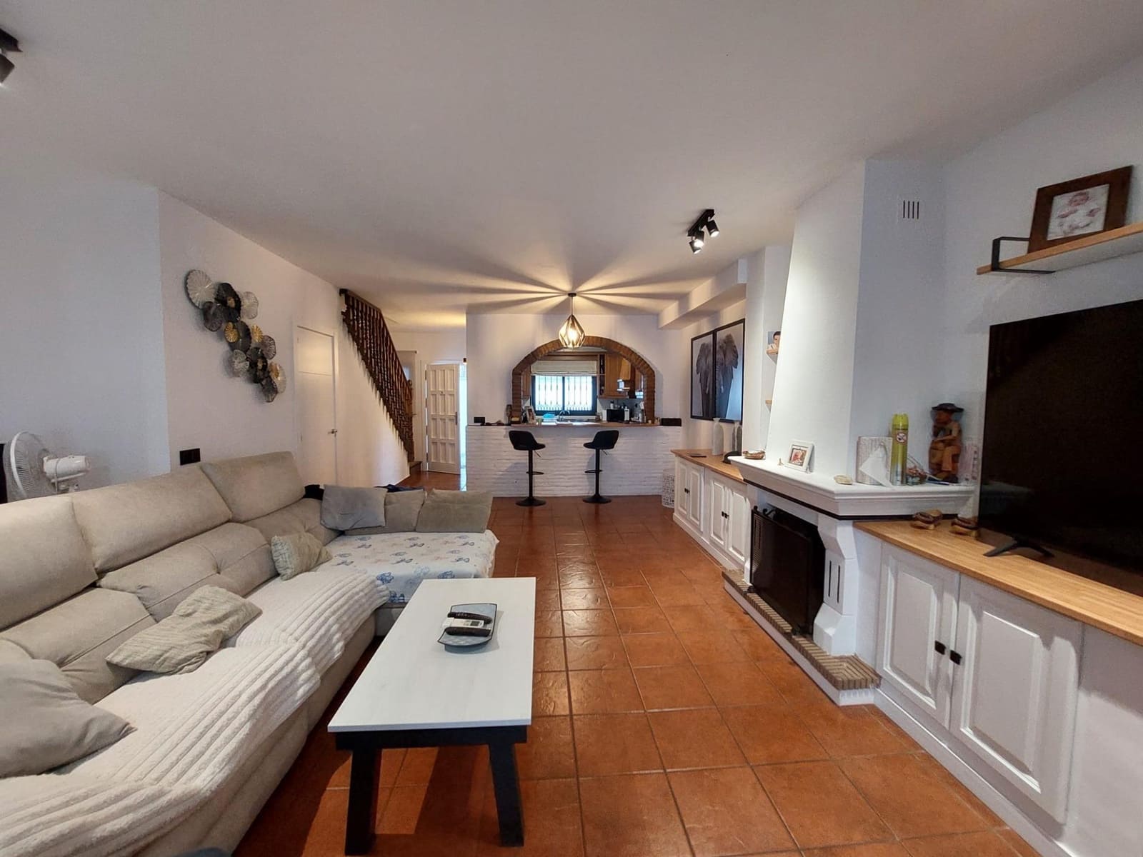 4 soverom Rekkehus til salgs i Benahavis med garasje - € 640 000 (Ref: 9683954)