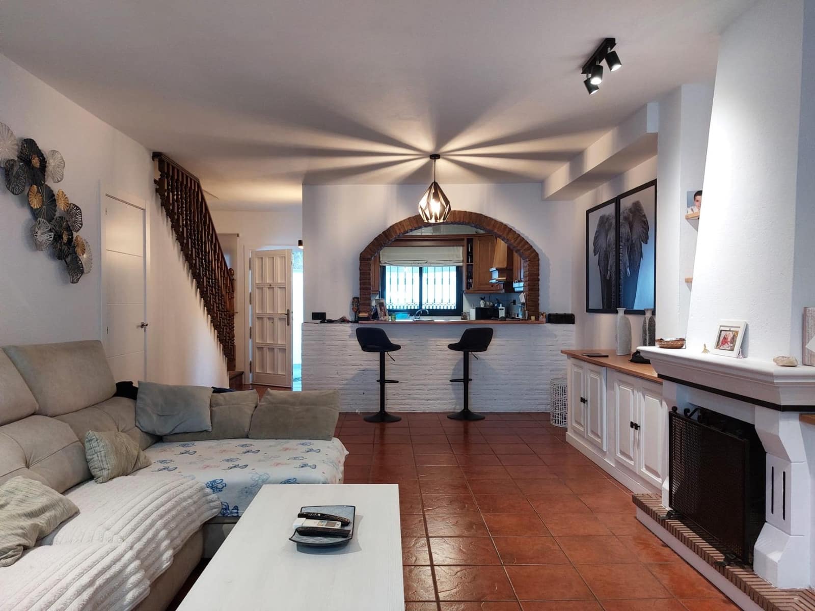 4 soverom Rekkehus til salgs i Benahavis med garasje - € 640 000 (Ref: 9683954)