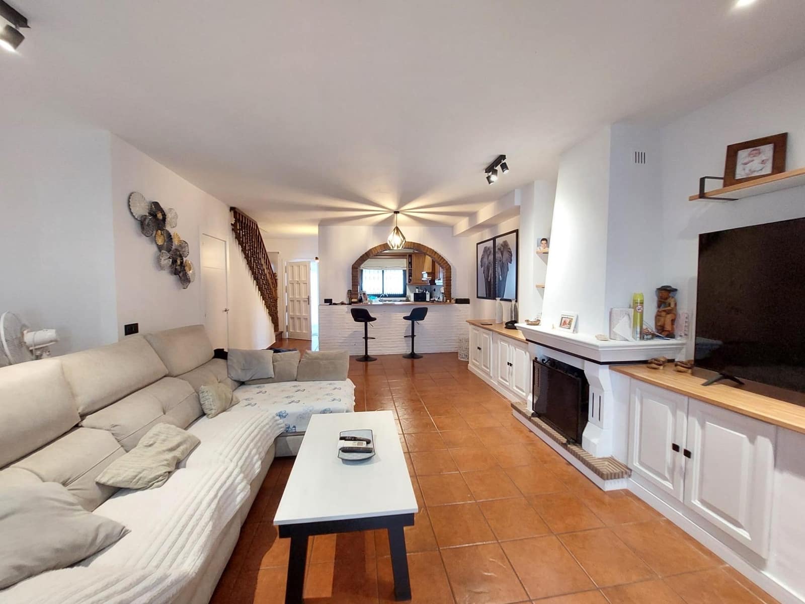 4 soverom Rekkehus til salgs i Benahavis med garasje - € 640 000 (Ref: 9683954)