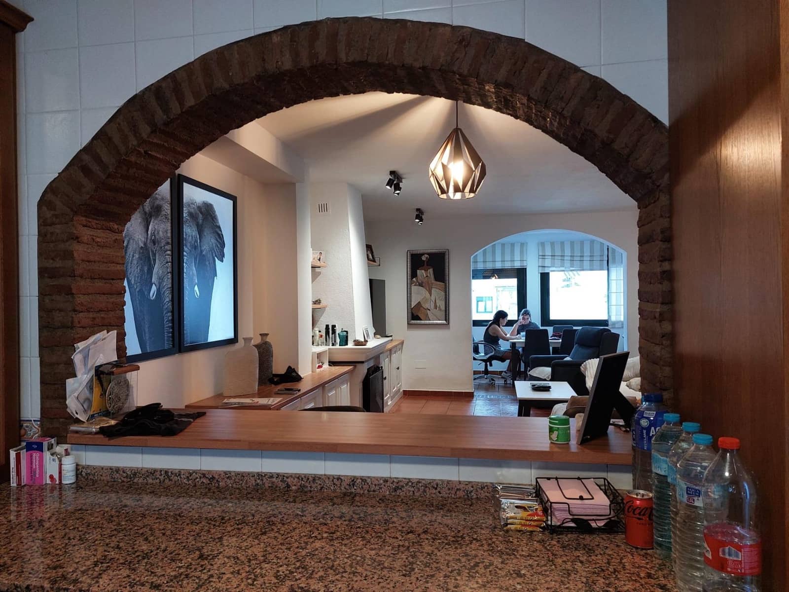 4 soverom Rekkehus til salgs i Benahavis med garasje - € 640 000 (Ref: 9683954)