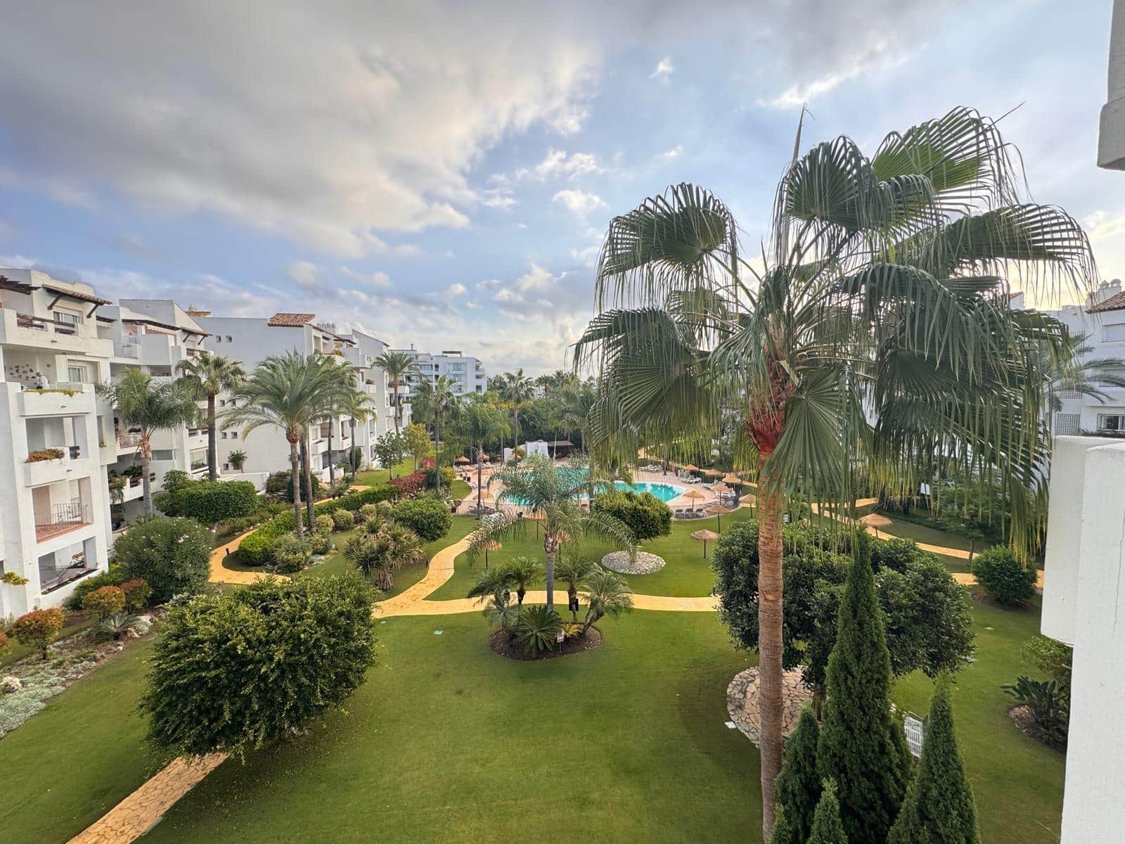 2 slaapkamer Appartement te koop in Costalita met zwembad garage - € 439.000 (Ref: 9683955)