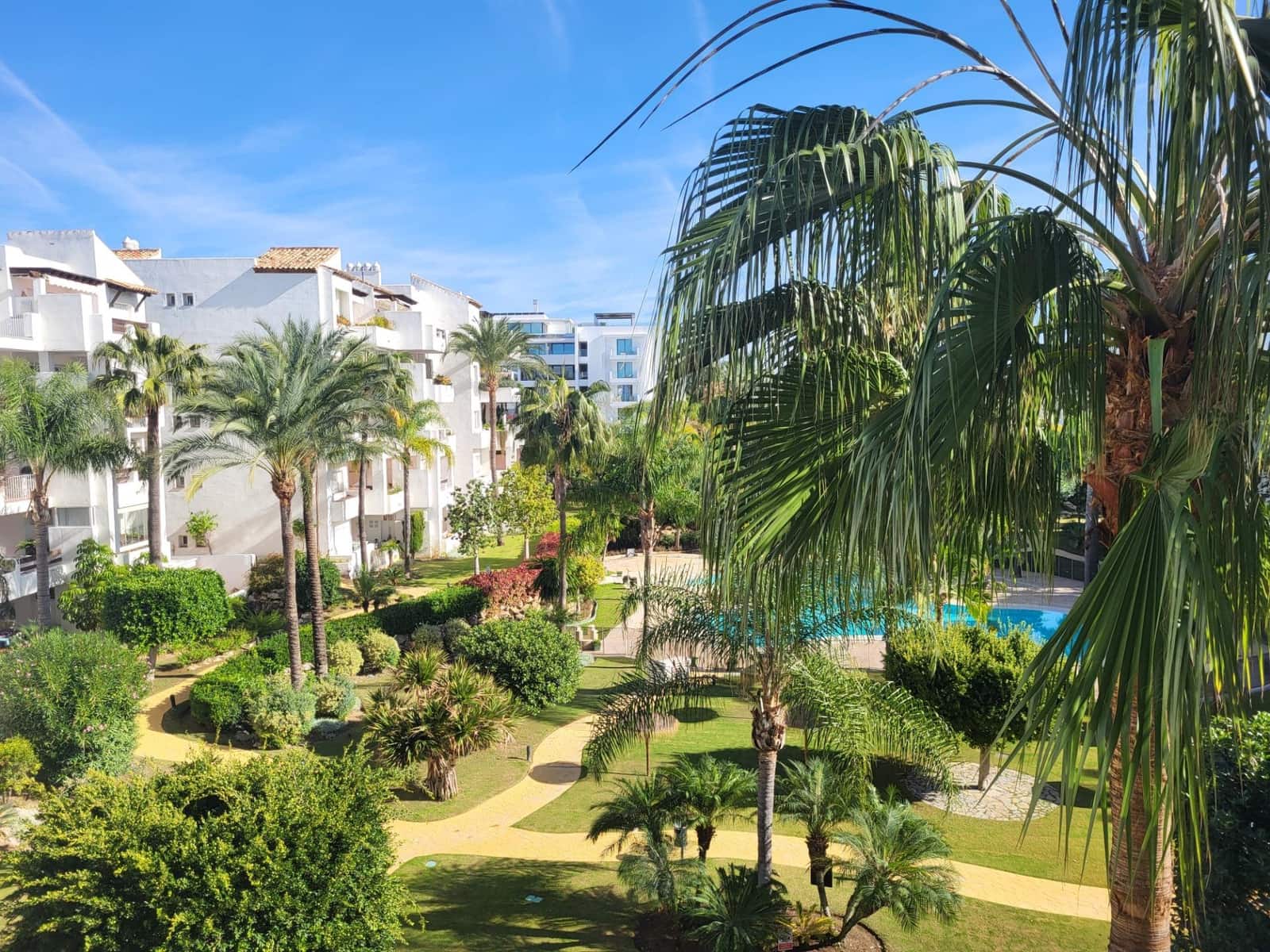 2 slaapkamer Appartement te koop in Costalita met zwembad garage - € 439.000 (Ref: 9683955)