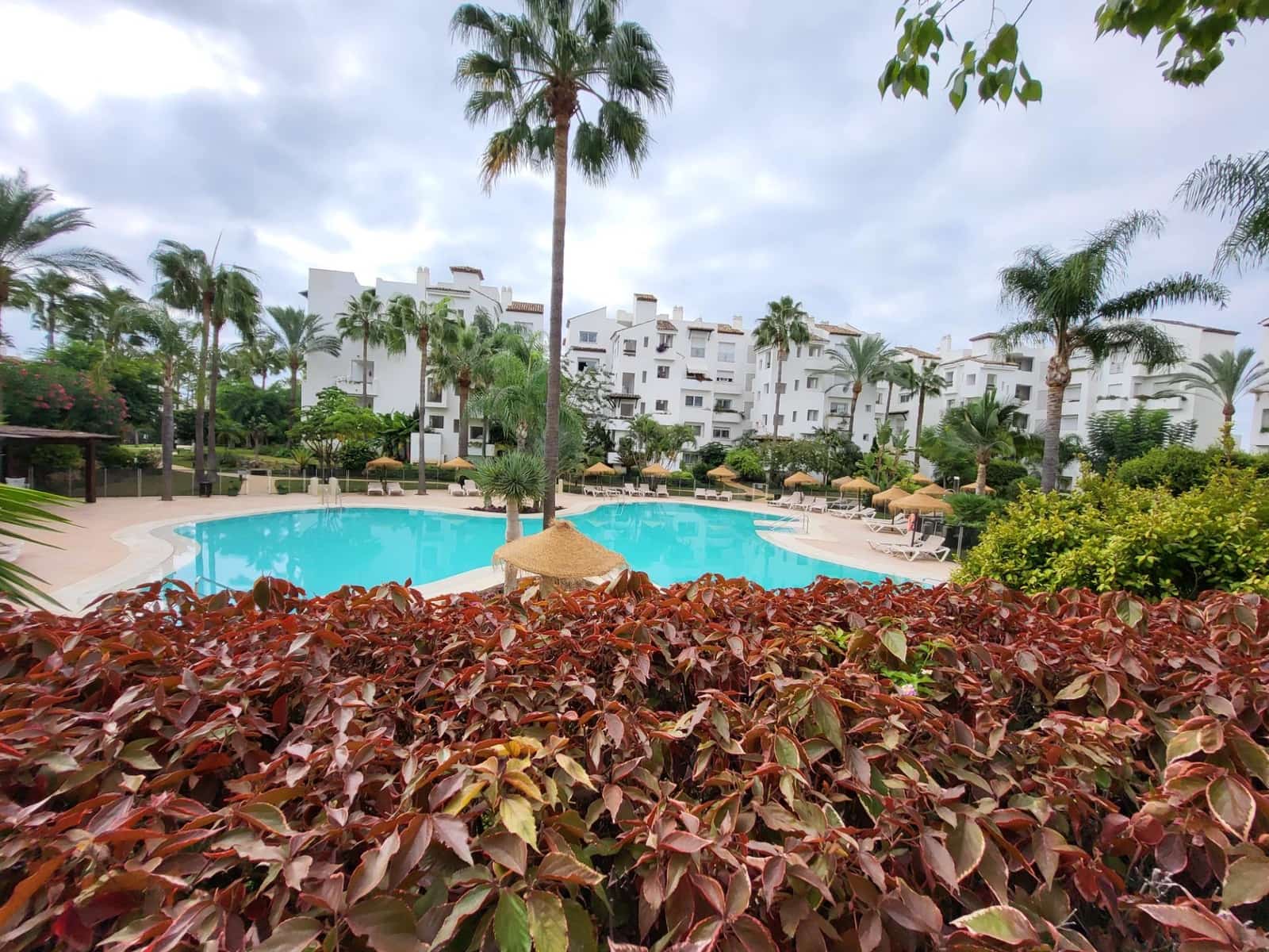 2 slaapkamer Appartement te koop in Costalita met zwembad garage - € 439.000 (Ref: 9683955)