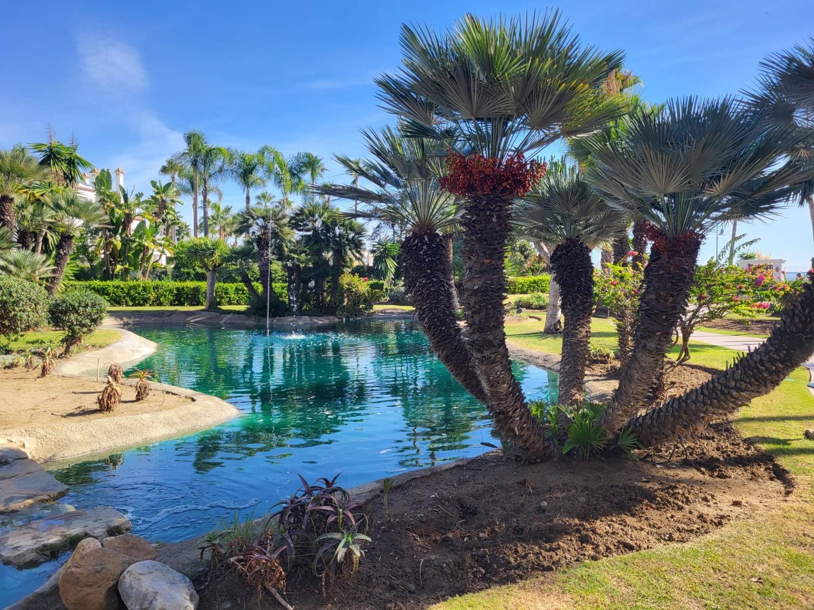 2 slaapkamer Appartement te koop in Costalita met zwembad garage - € 439.000 (Ref: 9683955)