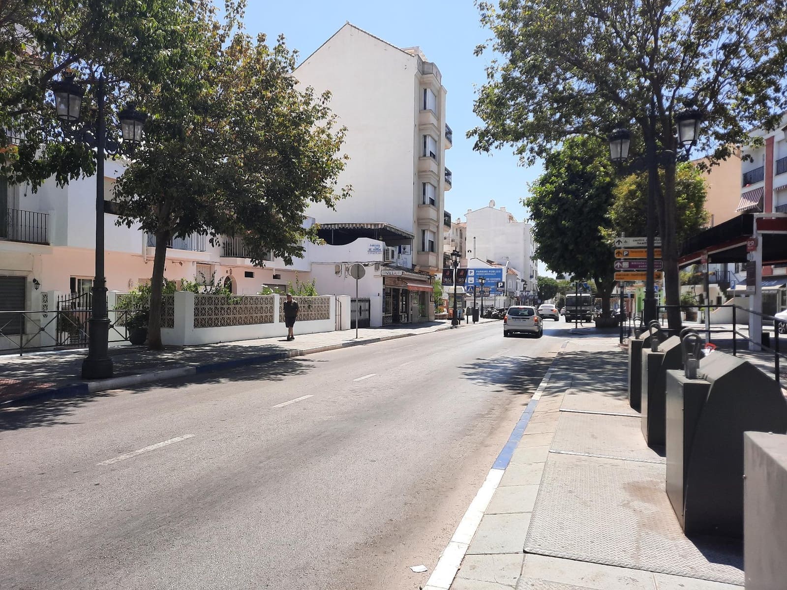 Kommersiell til salgs i San Pedro de Alcantara - € 400 000 (Ref: 9691157)