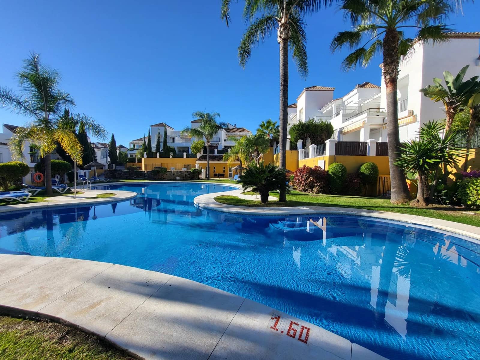 2 bedroom Apartment for rent in Nueva Andalucia with pool - € 1,950 (Ref: 9691158)