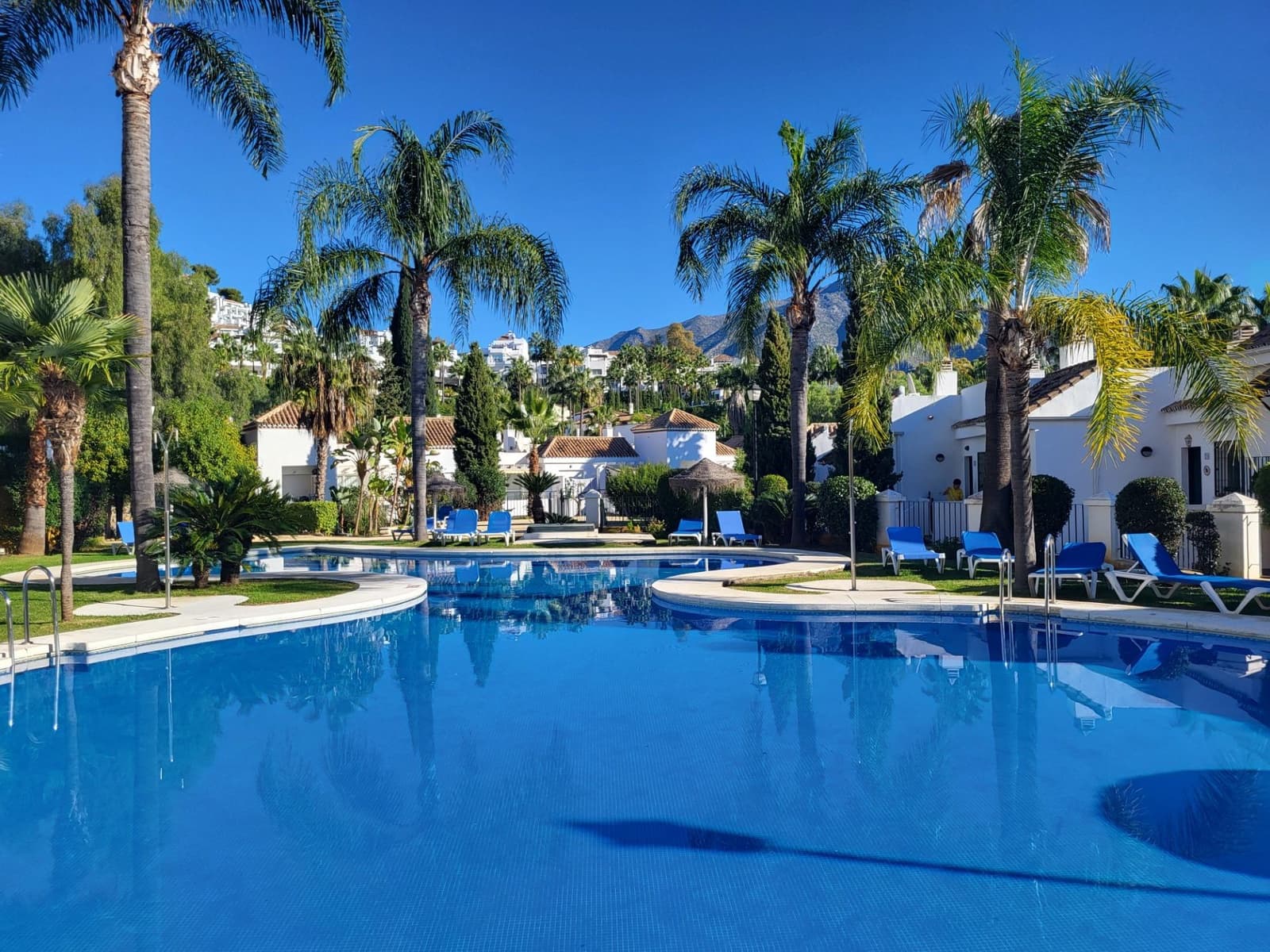 2 bedroom Apartment for rent in Nueva Andalucia with pool - € 1,950 (Ref: 9691158)