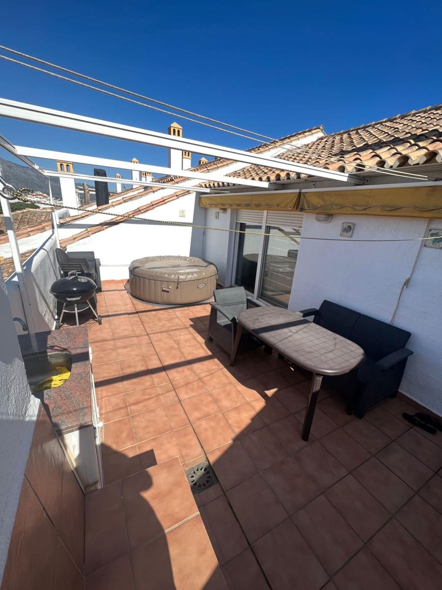 4 bedroom Penthouse for sale in San Pedro de Alcantara with pool garage - € 524,900 (Ref: 9691159)