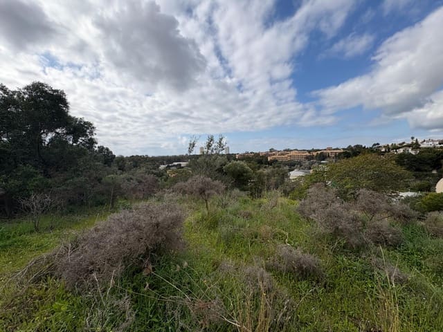 Terreno para Construção para venda em Elviria, Marbella - 950 000 € (Ref: 9691160)