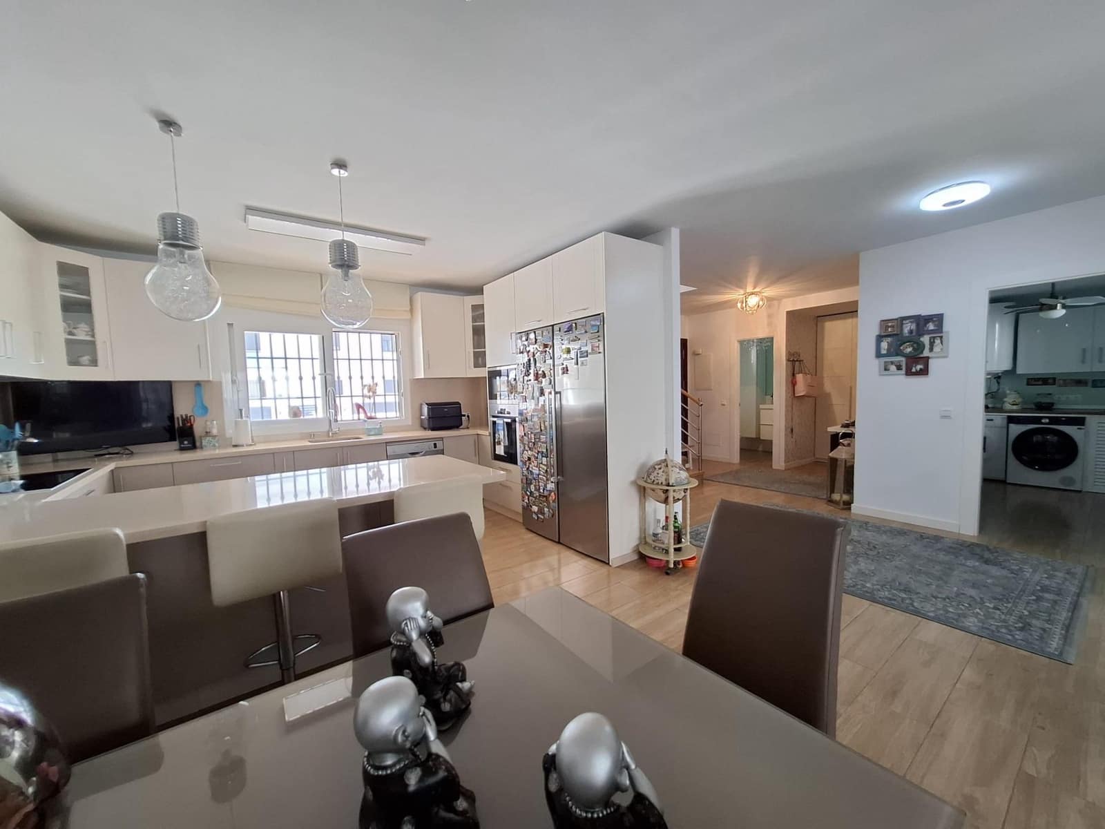 6 sypialnia Dom szeregowy na sprzedaż w Guadalmina z garażem - 885 000 € (Ref: 9691161)