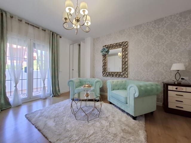 6 sypialnia Dom szeregowy na sprzedaż w Guadalmina Alta, Marbella z garażem - 885 000 € (Ref: 9691161)