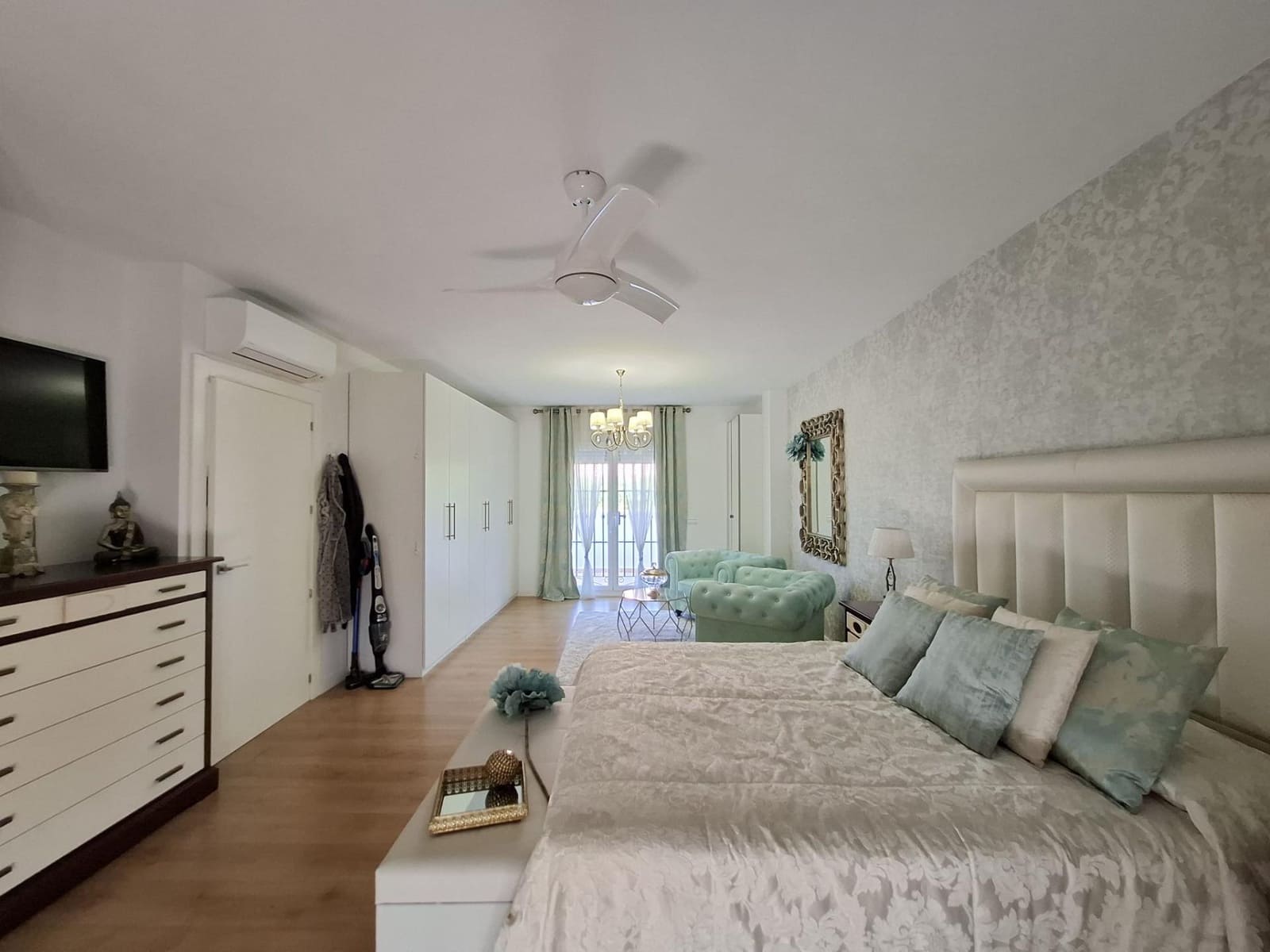 6 sypialnia Dom szeregowy na sprzedaż w Guadalmina z garażem - 885 000 € (Ref: 9691161)