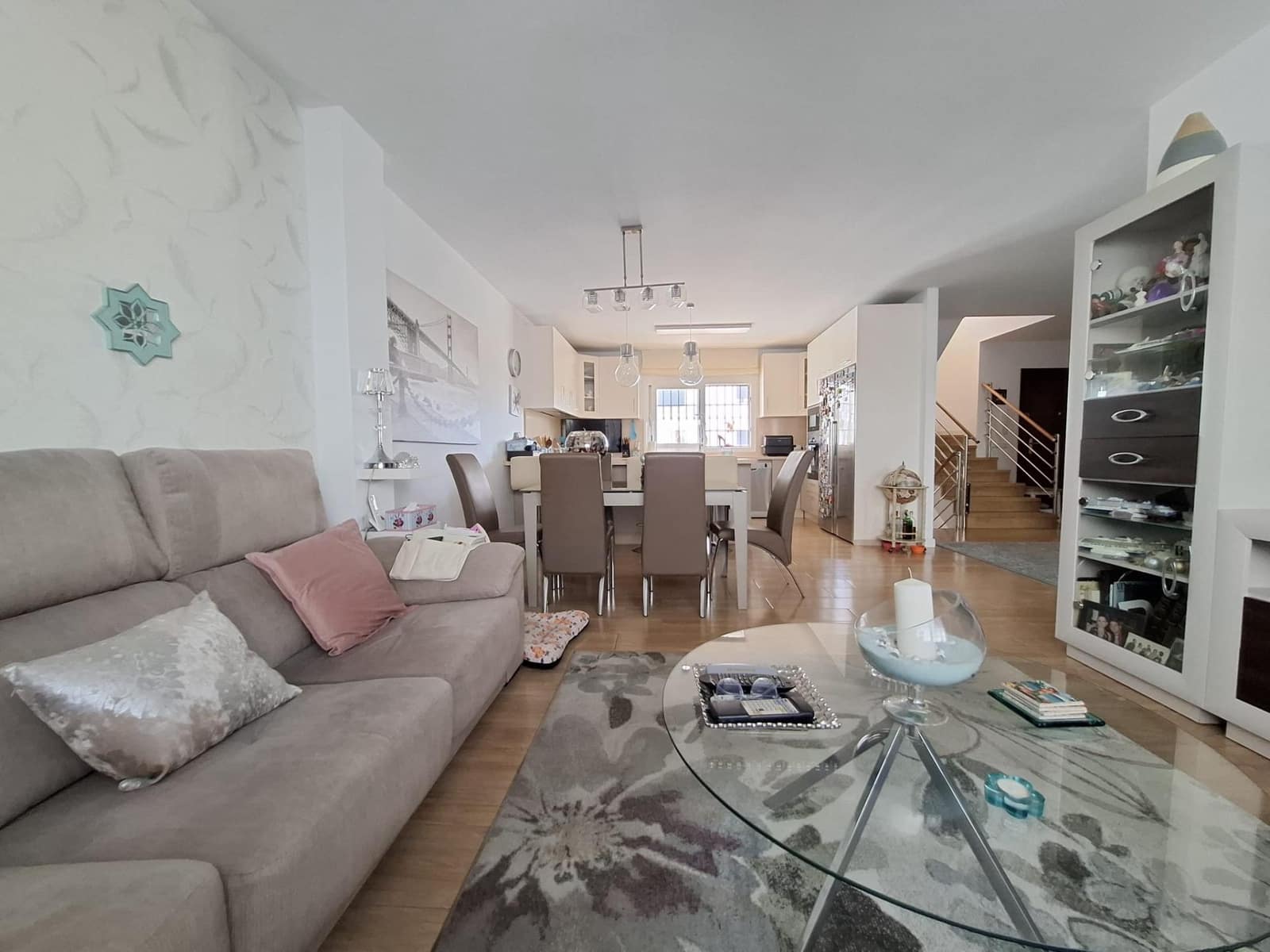 6 sypialnia Dom szeregowy na sprzedaż w Guadalmina z garażem - 885 000 € (Ref: 9691161)