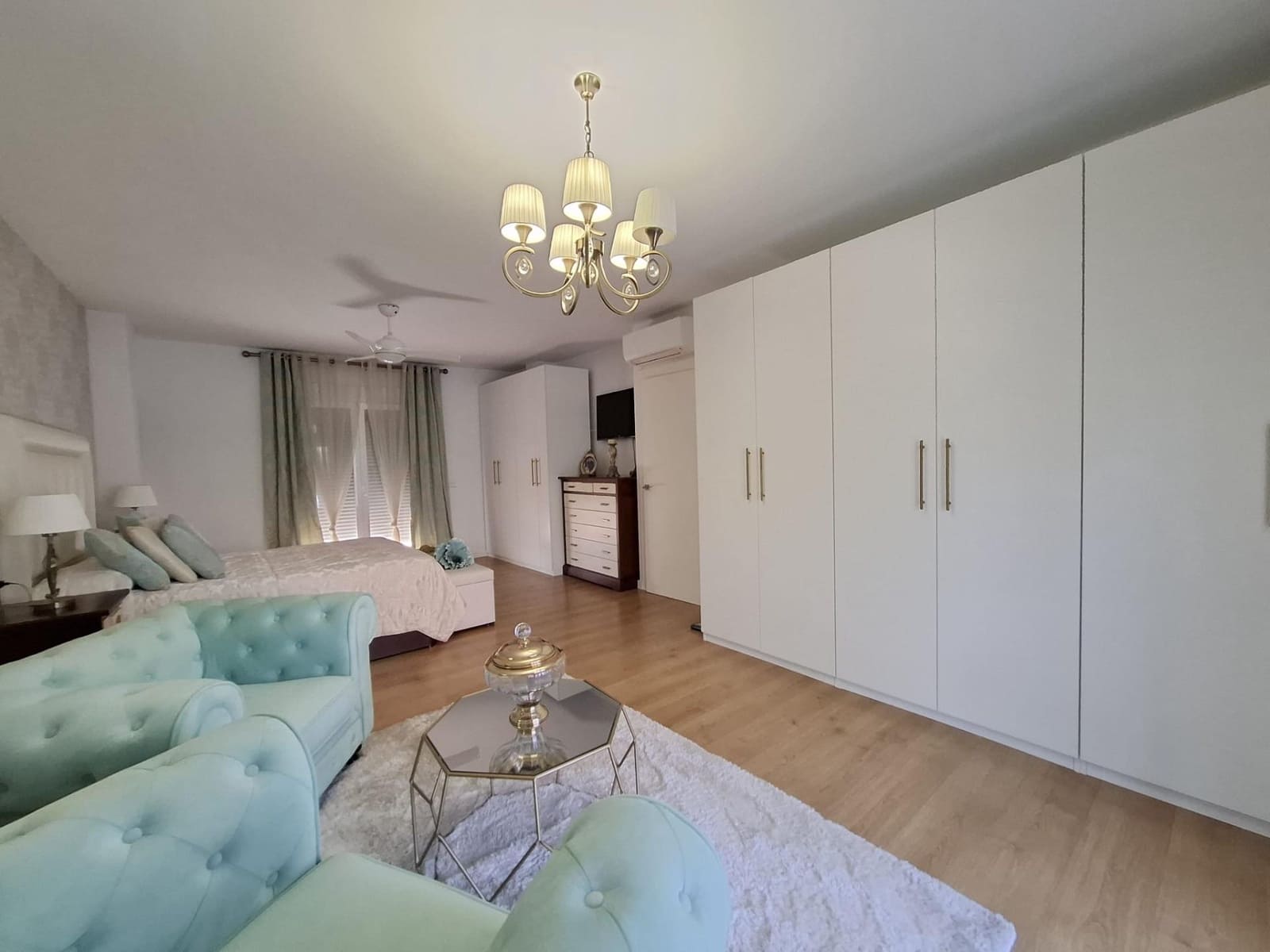 6 sypialnia Dom szeregowy na sprzedaż w Guadalmina z garażem - 885 000 € (Ref: 9691161)