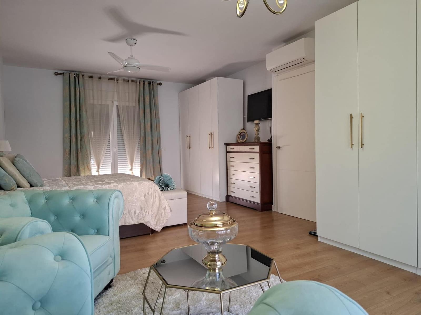 6 sypialnia Dom szeregowy na sprzedaż w Guadalmina z garażem - 885 000 € (Ref: 9691161)