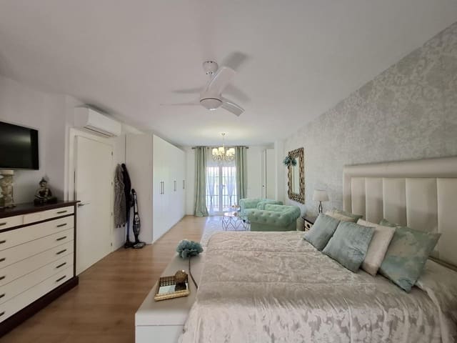 6 sypialnia Dom szeregowy na sprzedaż w Guadalmina Alta, Marbella z garażem - 885 000 € (Ref: 9691161)