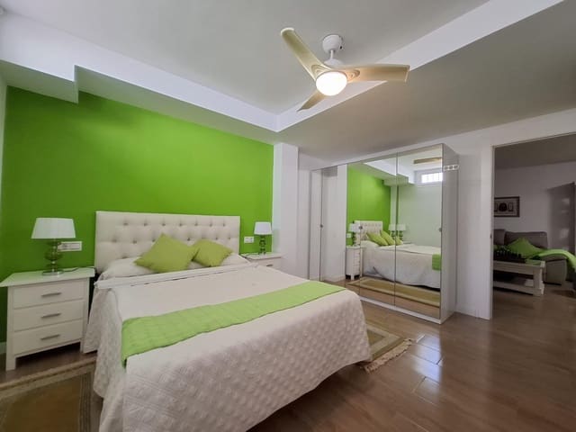 6 sypialnia Dom szeregowy na sprzedaż w Guadalmina Alta, Marbella z garażem - 885 000 € (Ref: 9691161)