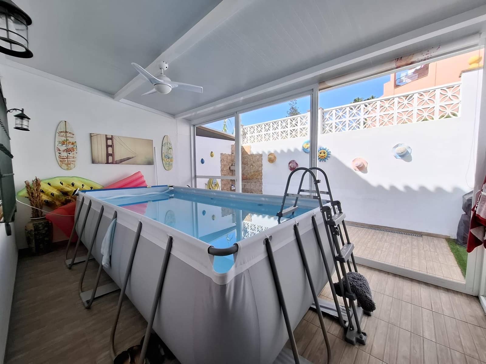 6 sypialnia Dom szeregowy na sprzedaż w Guadalmina z garażem - 885 000 € (Ref: 9691161)