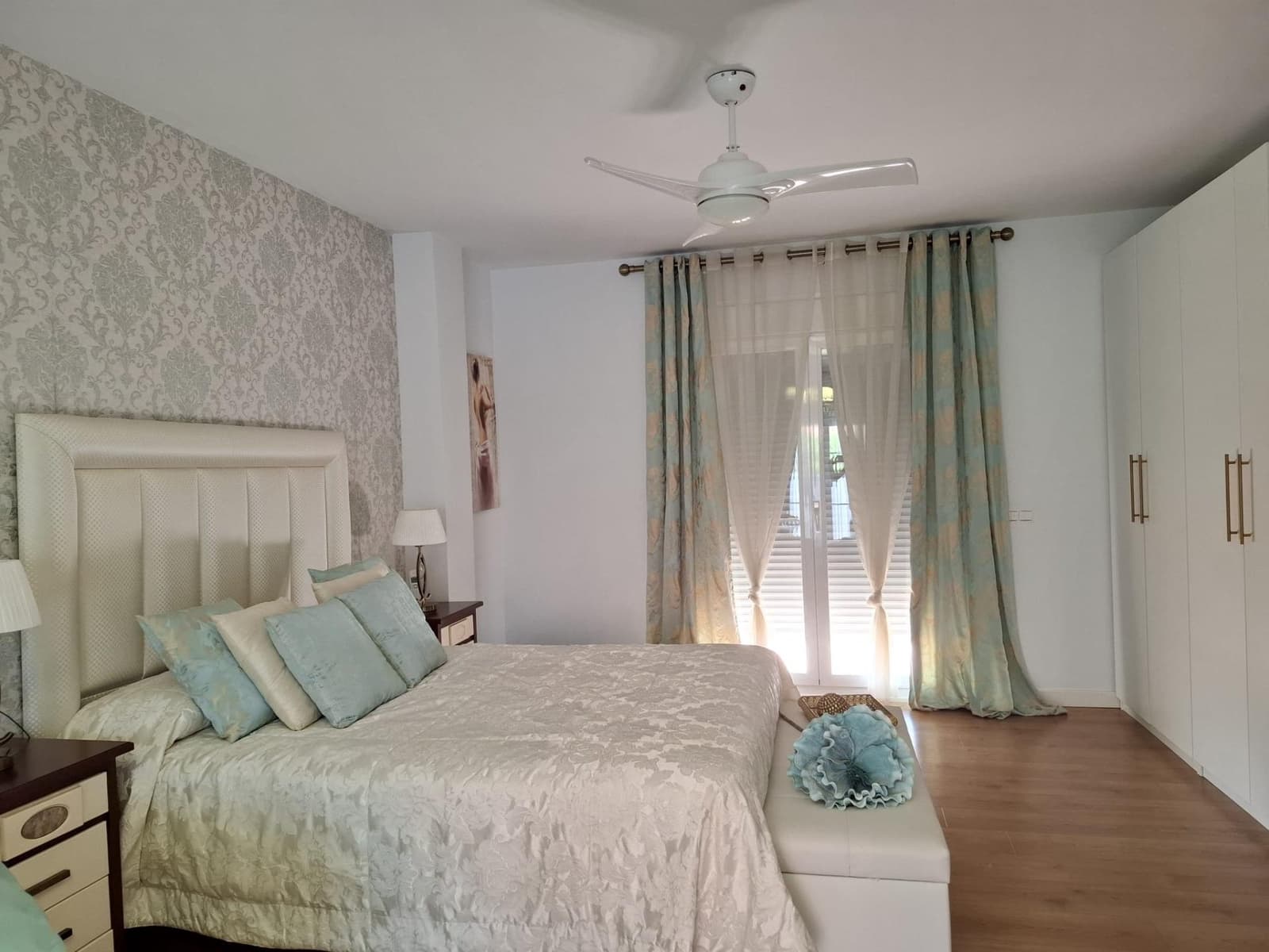 6 sypialnia Dom szeregowy na sprzedaż w Guadalmina z garażem - 885 000 € (Ref: 9691161)