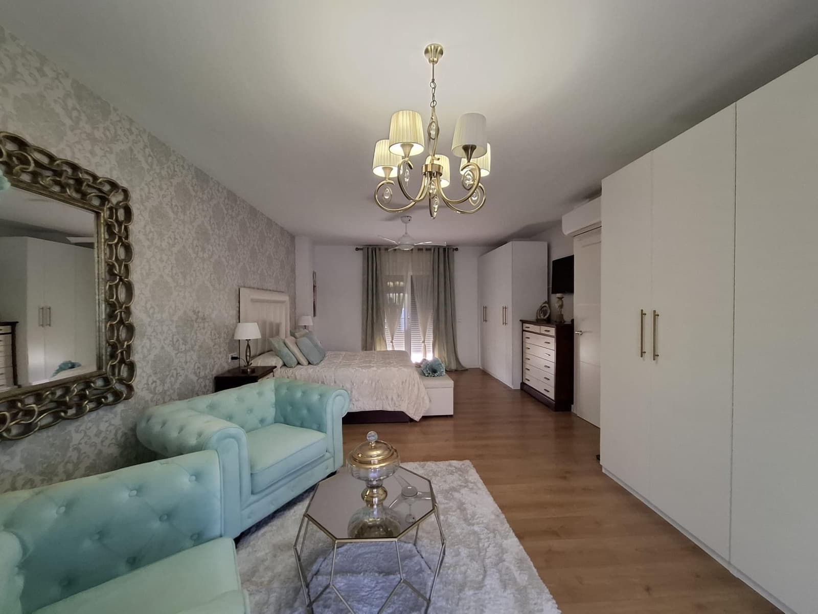 6 sypialnia Dom szeregowy na sprzedaż w Guadalmina z garażem - 885 000 € (Ref: 9691161)