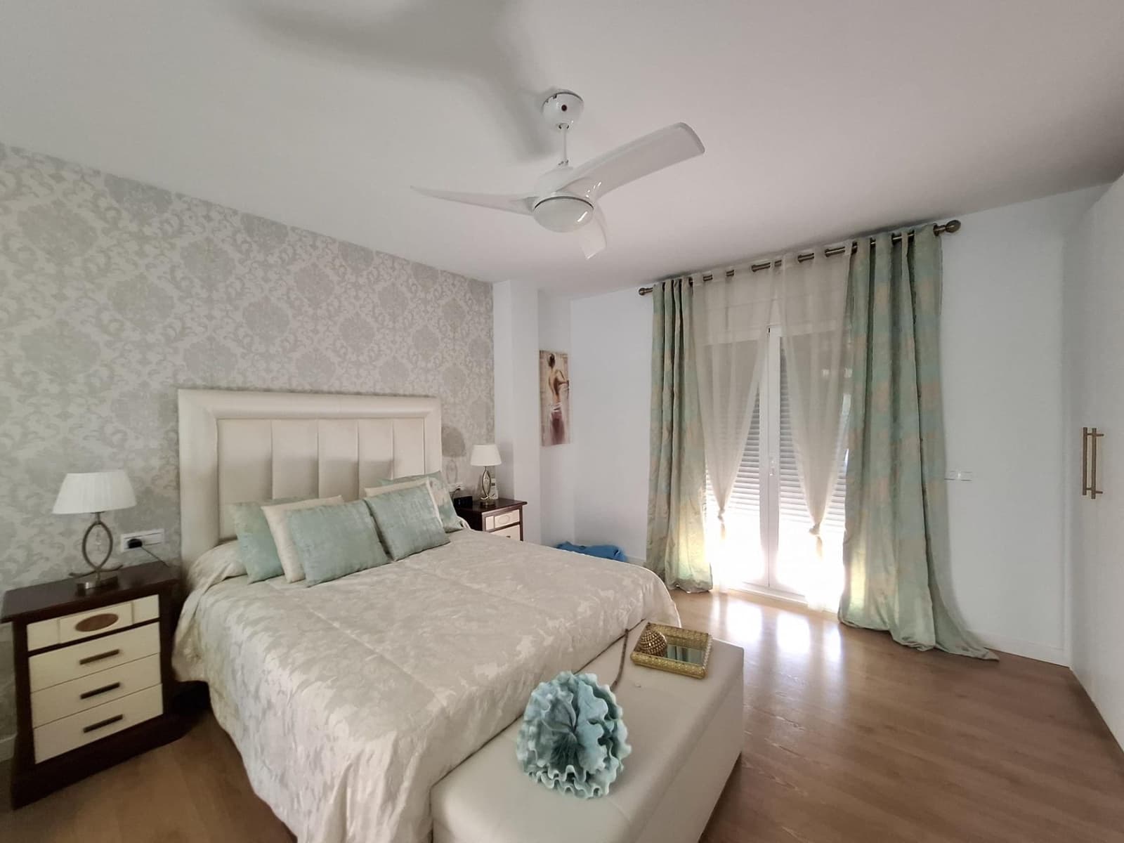 6 sypialnia Dom szeregowy na sprzedaż w Guadalmina z garażem - 885 000 € (Ref: 9691161)