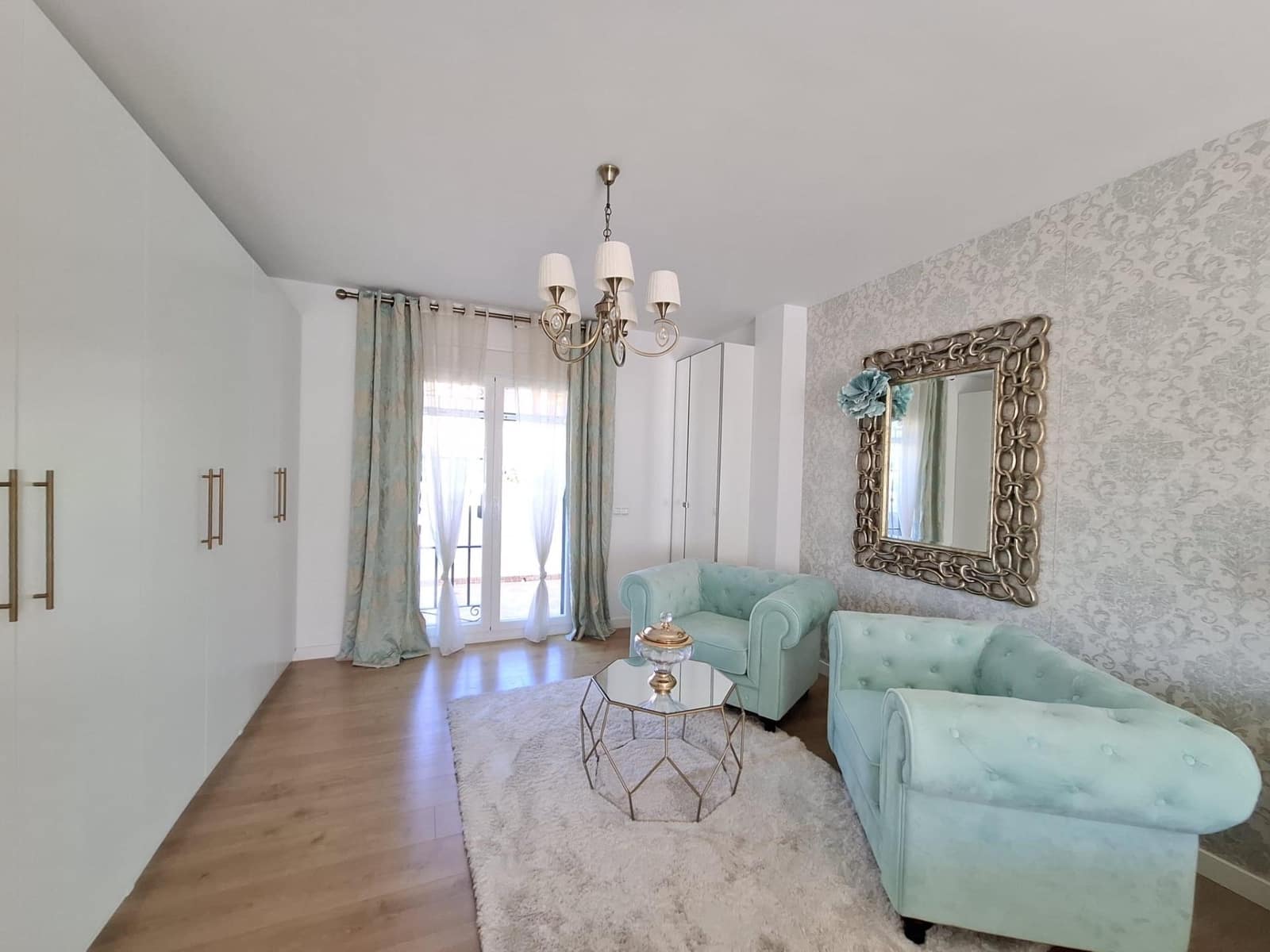 6 sypialnia Dom szeregowy na sprzedaż w Guadalmina z garażem - 885 000 € (Ref: 9691161)