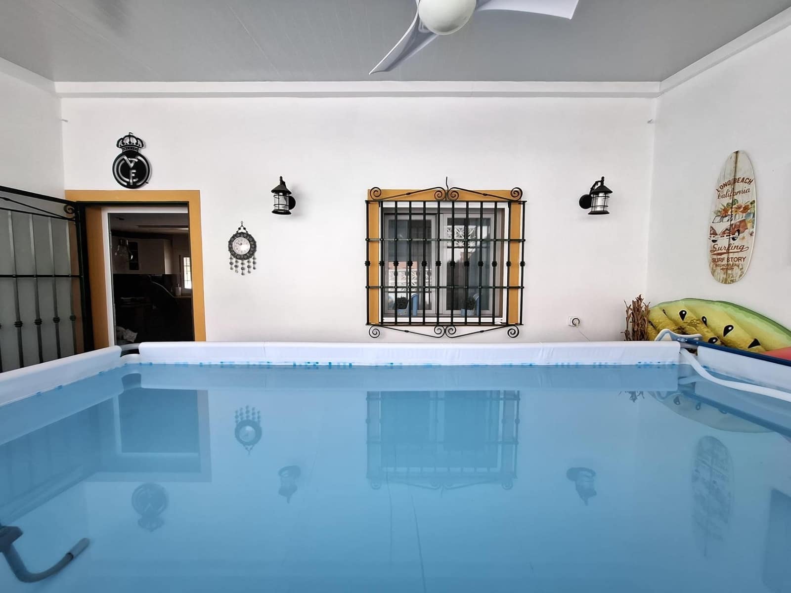 6 sypialnia Dom szeregowy na sprzedaż w Guadalmina z garażem - 885 000 € (Ref: 9691161)