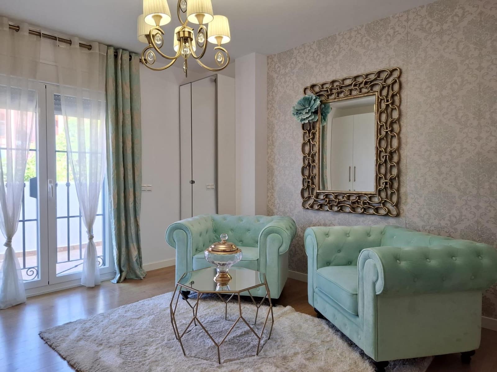 6 sypialnia Dom szeregowy na sprzedaż w Guadalmina z garażem - 885 000 € (Ref: 9691161)