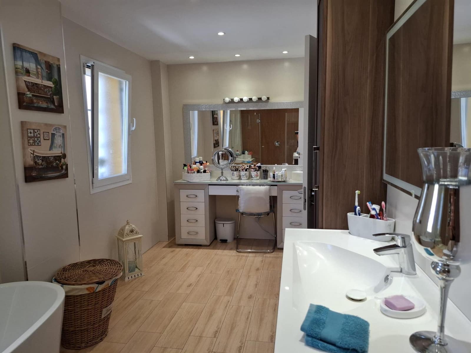 6 sypialnia Dom szeregowy na sprzedaż w Guadalmina z garażem - 885 000 € (Ref: 9691161)