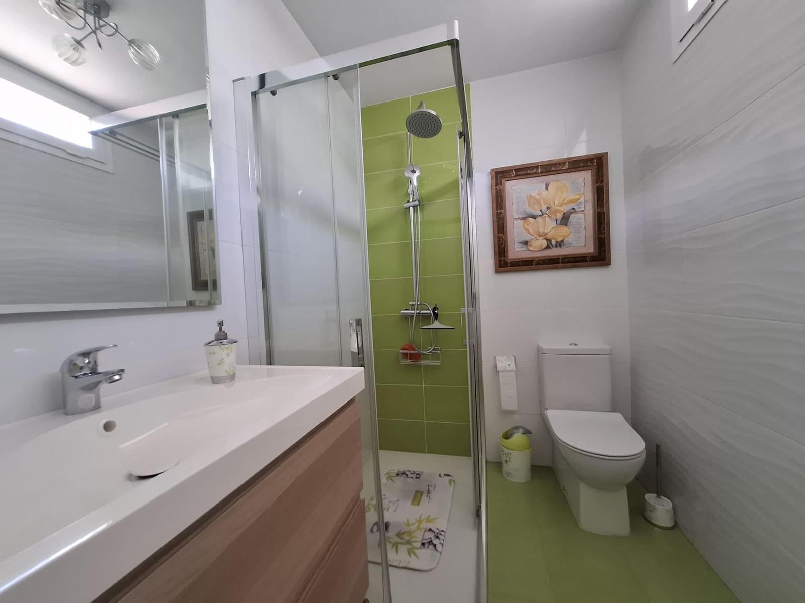 6 sypialnia Dom szeregowy na sprzedaż w Guadalmina z garażem - 885 000 € (Ref: 9691161)