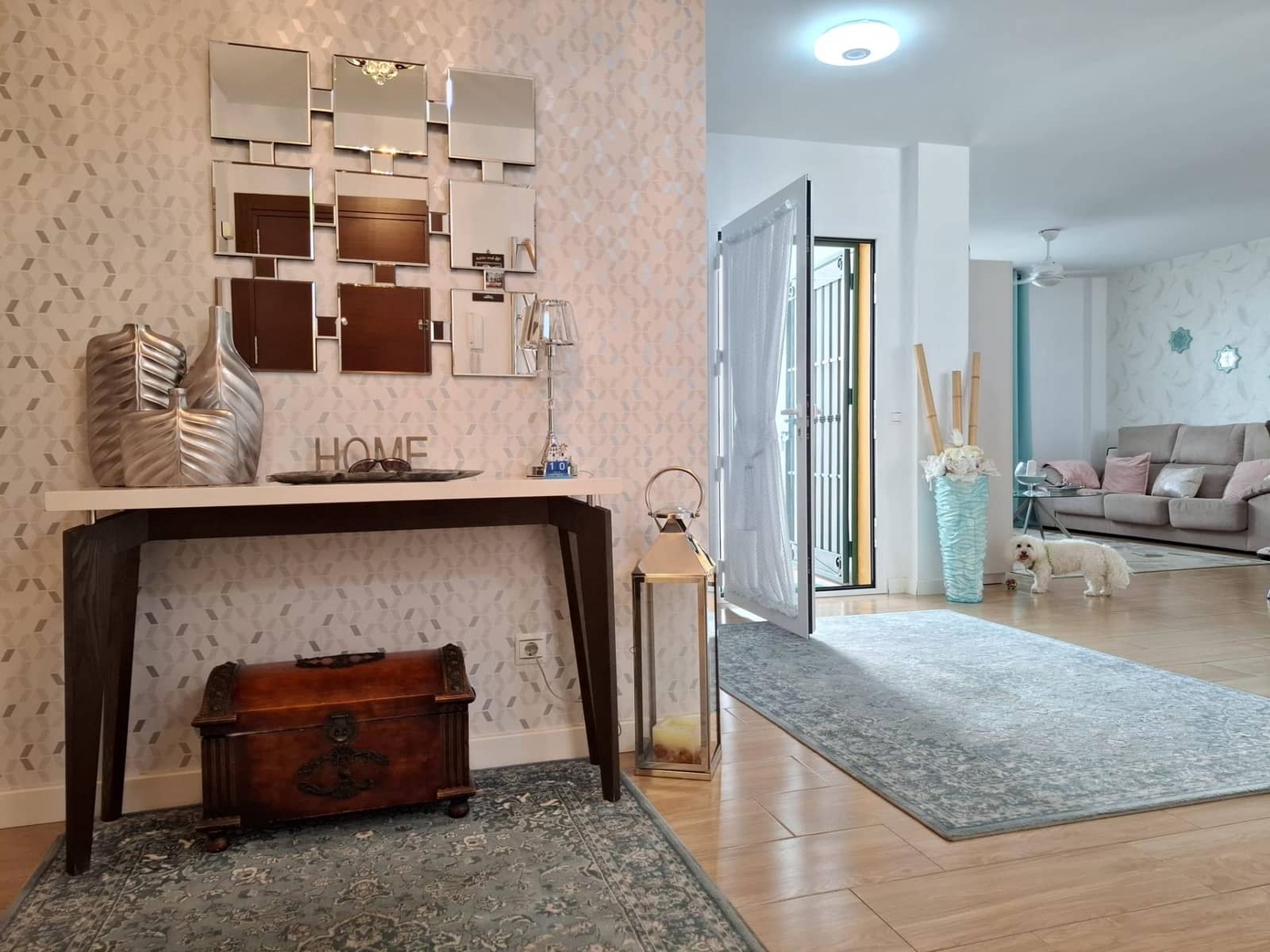 6 sypialnia Dom szeregowy na sprzedaż w Guadalmina z garażem - 885 000 € (Ref: 9691161)