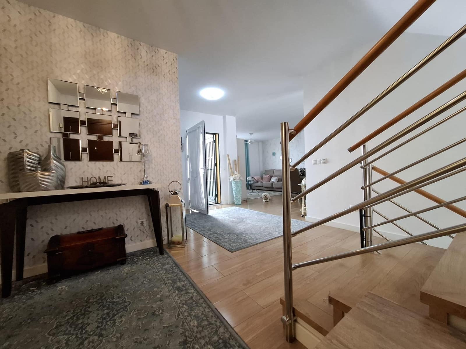 6 sypialnia Dom szeregowy na sprzedaż w Guadalmina z garażem - 885 000 € (Ref: 9691161)